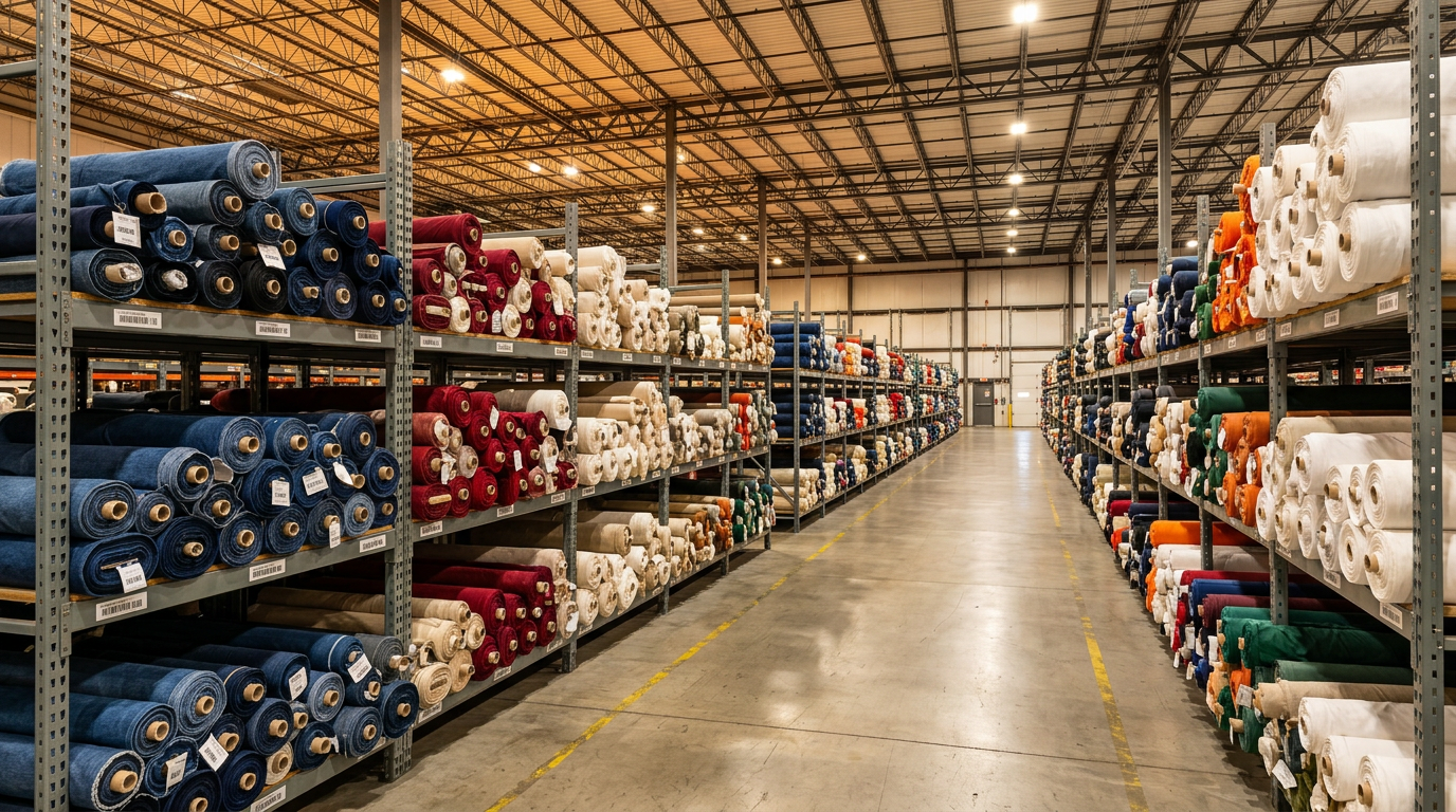 Almacén de telas y géneros Bartelas Distribuciones